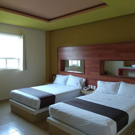 Hotel Rubi Manzanillo Esterno foto