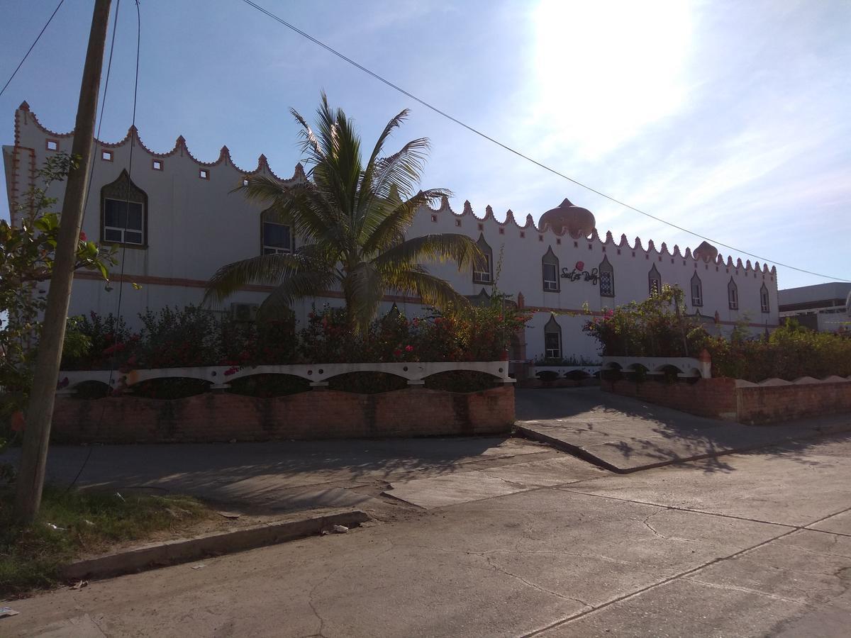 Hotel Rubi Manzanillo Esterno foto