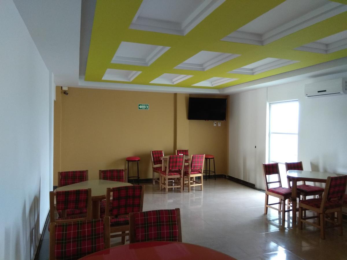 Hotel Rubi Manzanillo Esterno foto