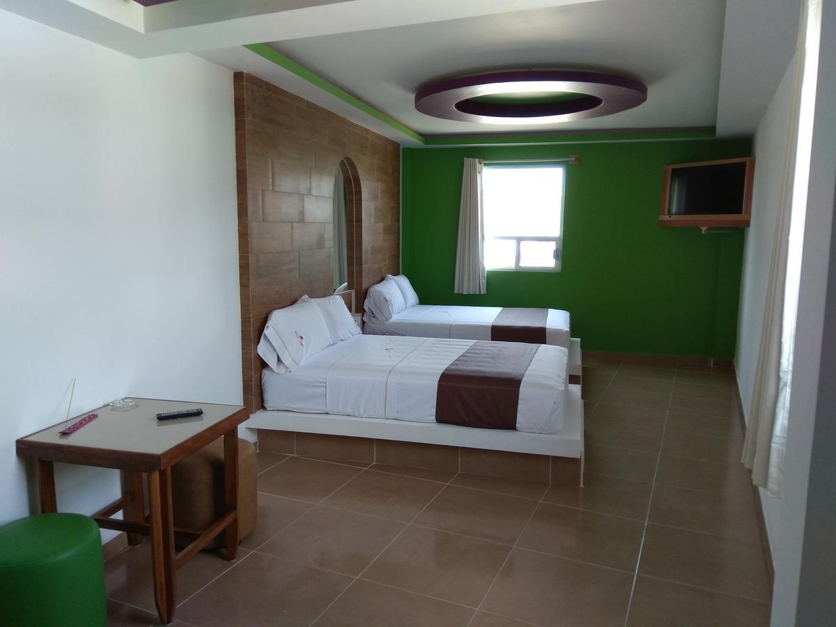 Hotel Rubi Manzanillo Esterno foto